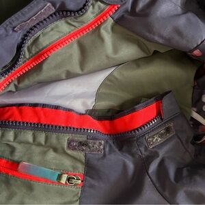 C9 By Champion Purple Fleece Lined Winter Jacket Girls Y Size S(6-6X) for girls